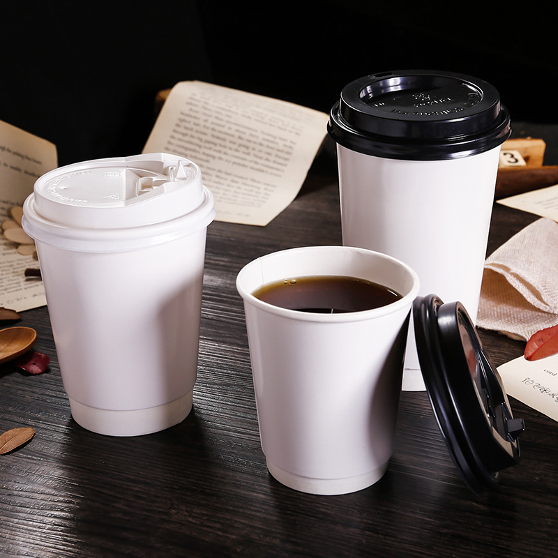 https://www.tuobopackaging.com/white-paper-coffee-cup-wholesale-custom-tuobo-product/