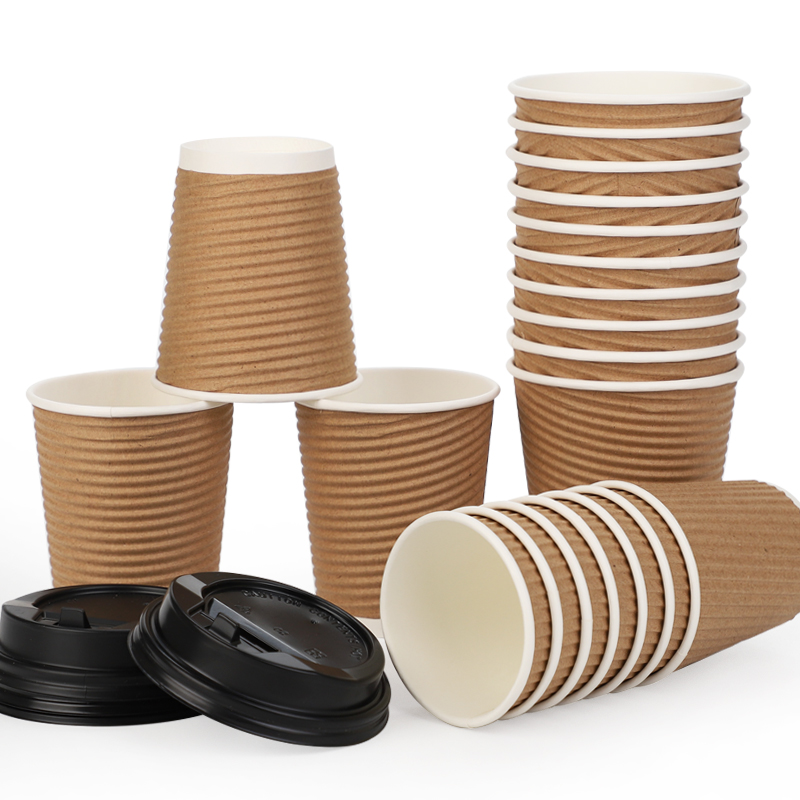 Custom Recyclable Paper Cups Wholesale | China Factory & OEM Supplier ...