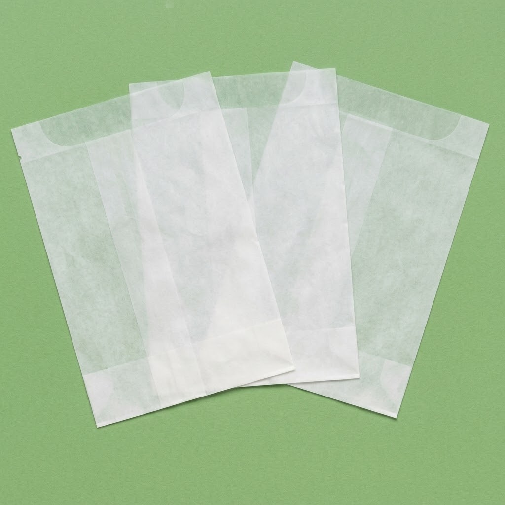 glassine packaging bags