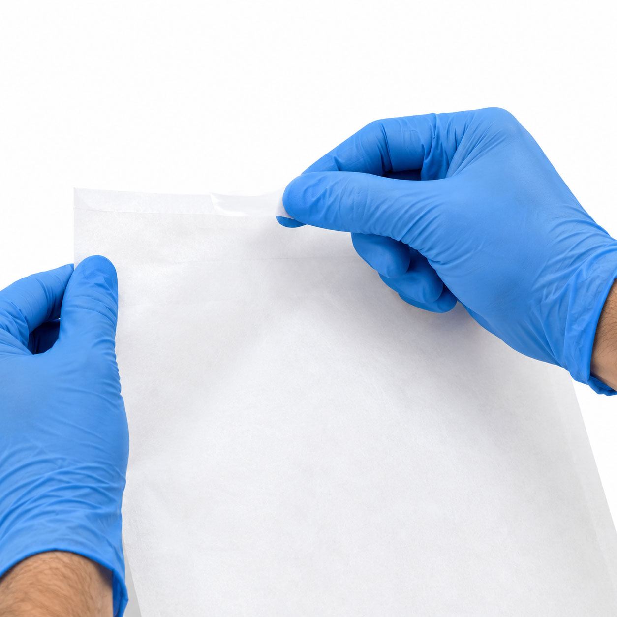 peel & seal glassine bags