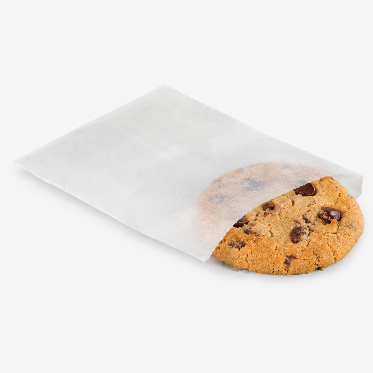 custom glassine bags
