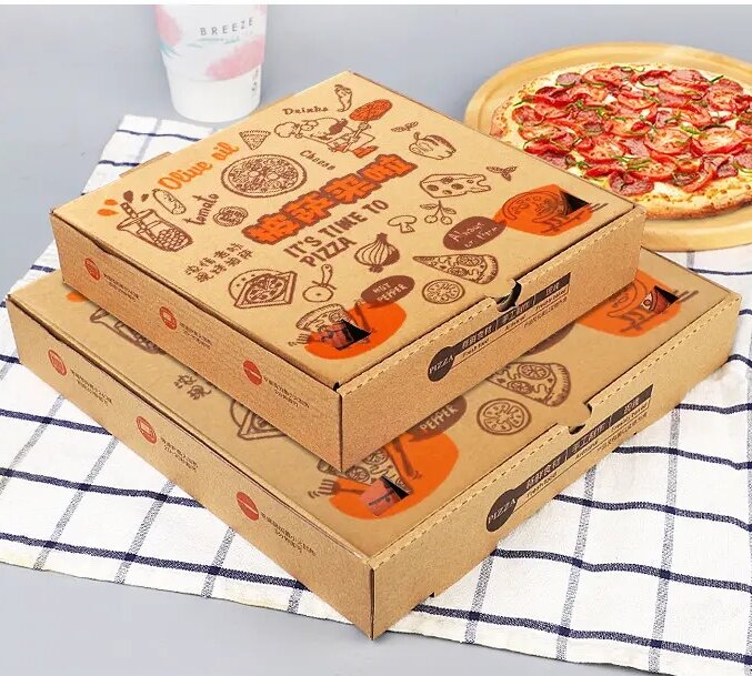 10x10 pizza boxes