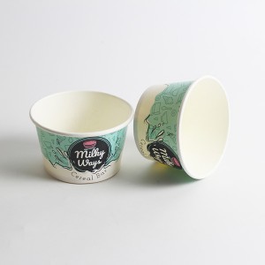 16 oz ice cream cups custom