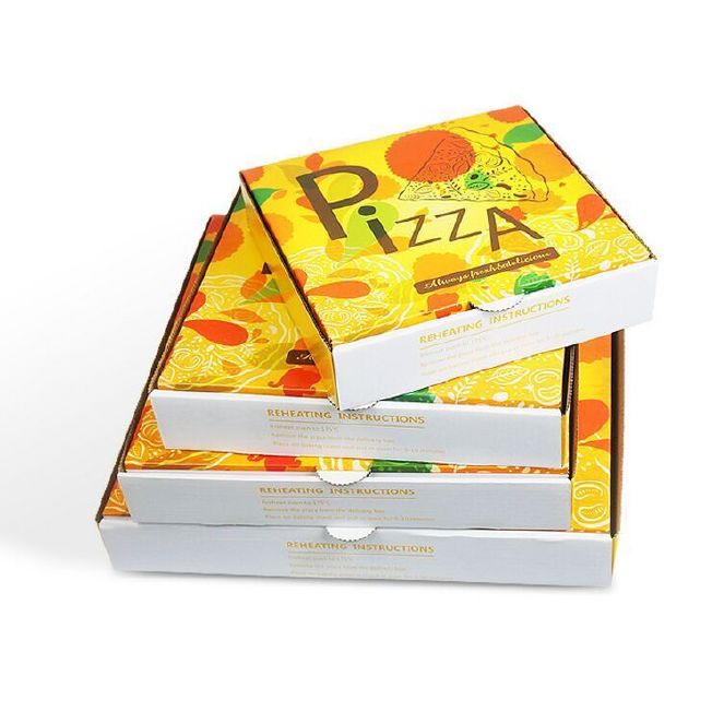 16x16 pizza boxes