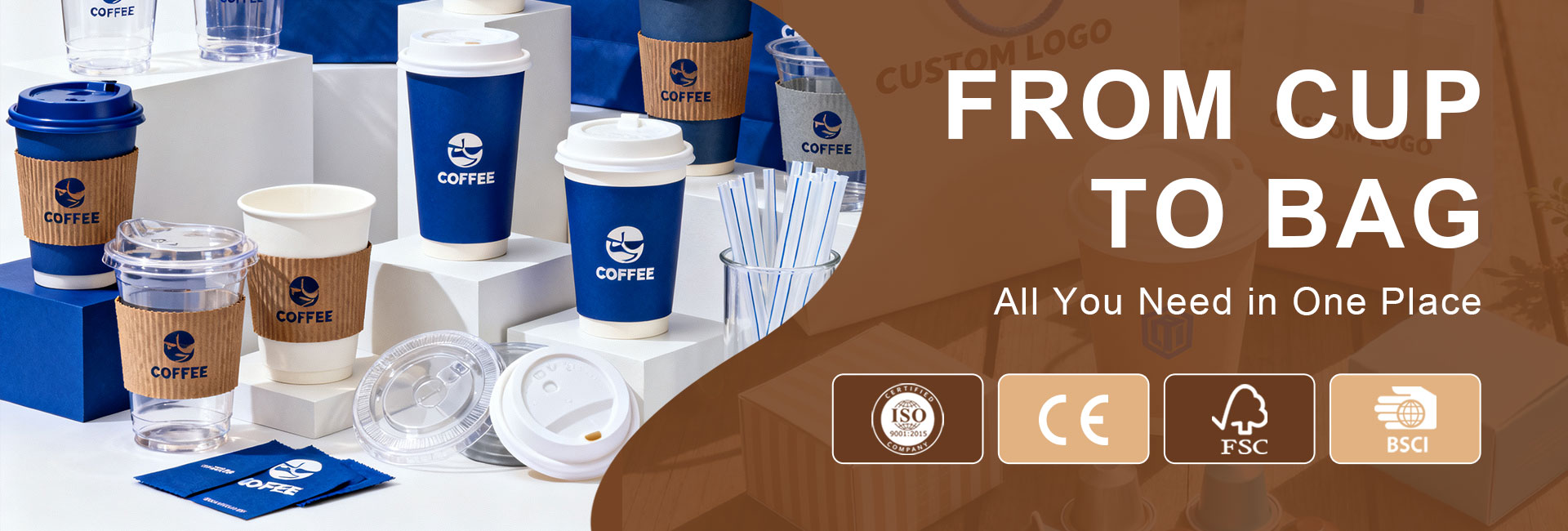 One-Stop Coffee Packaging