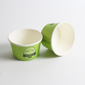 5 oz ice cream cups custom