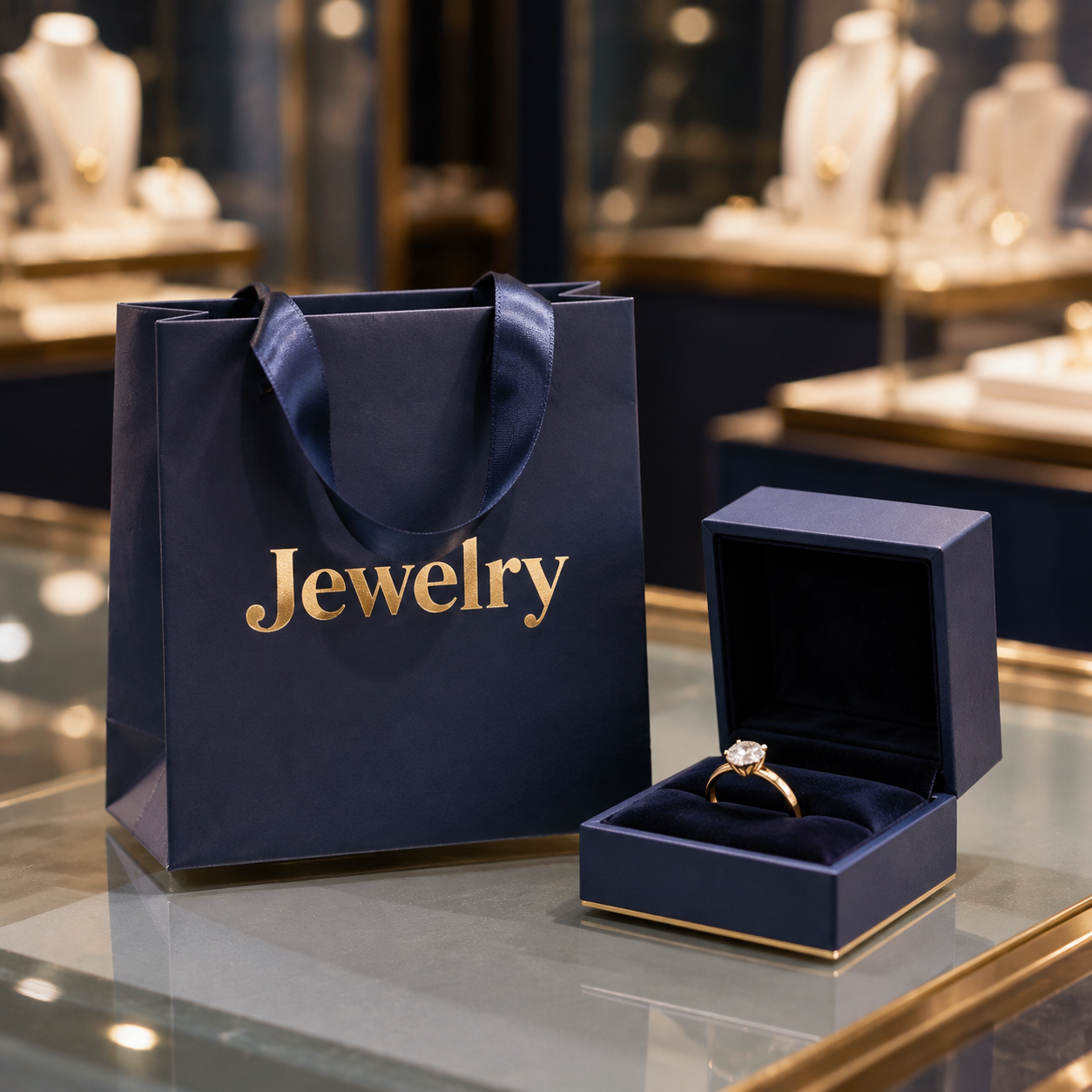 jewelry gift bags