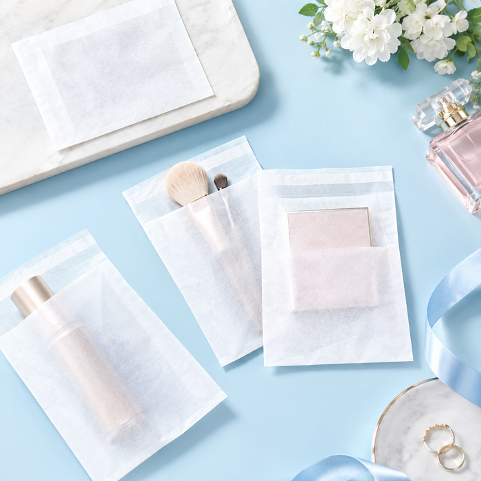 cosmetic packaging bags