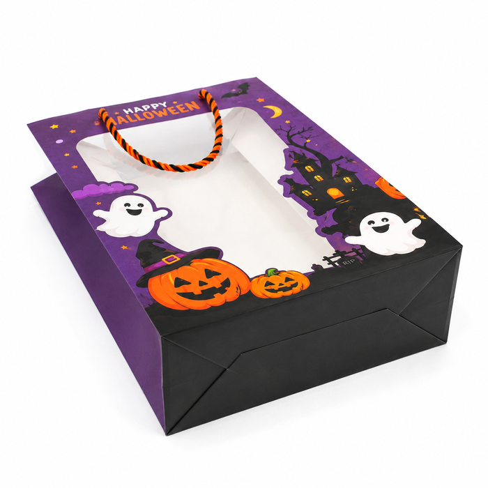 Halloween gift bags