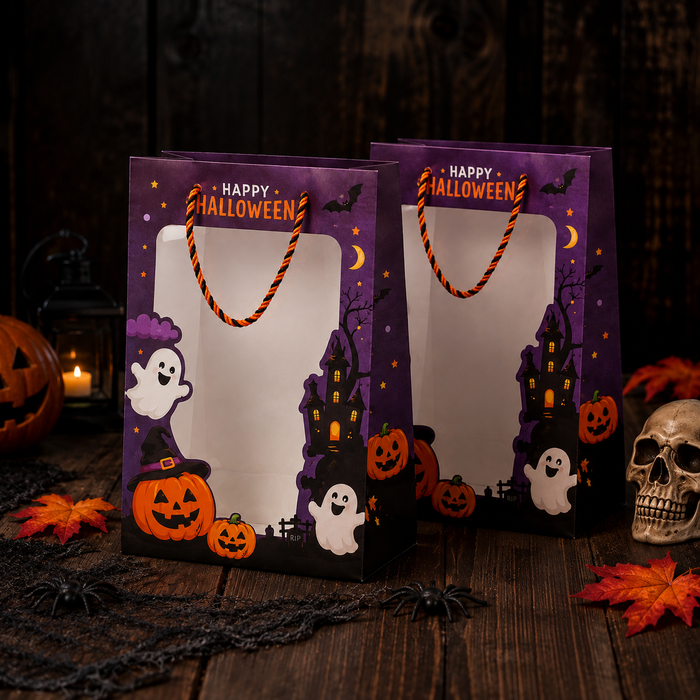akpa ihe oriri Halloween omenala