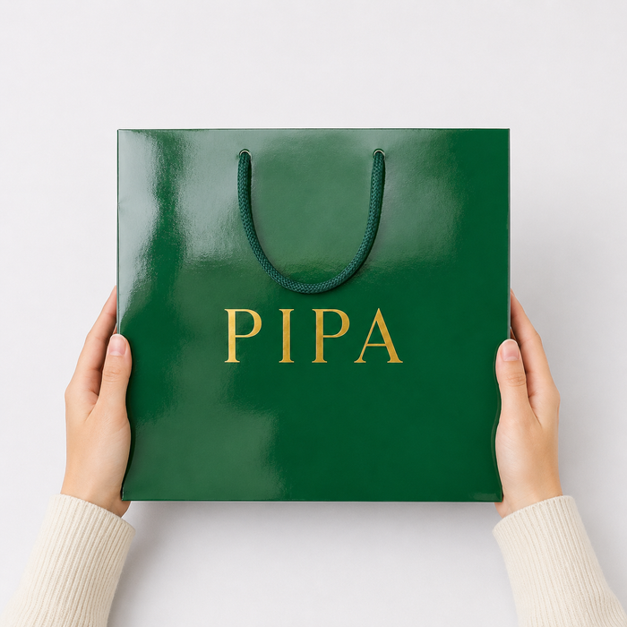 custom paper bags with handles