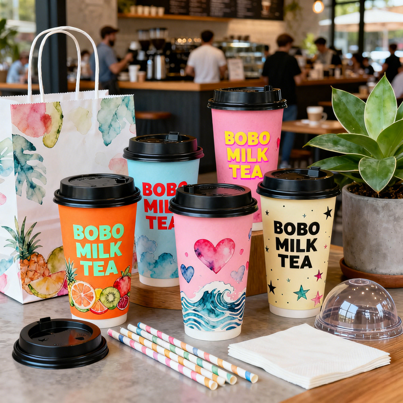 OEM Beverage Packaging