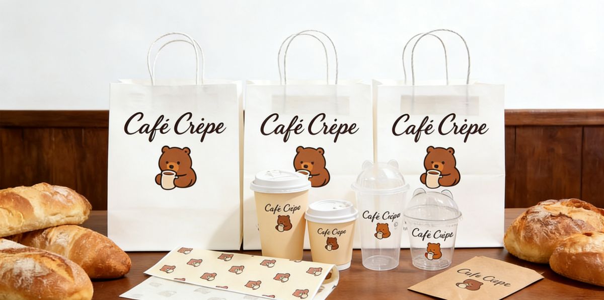 custom takeaway packaging