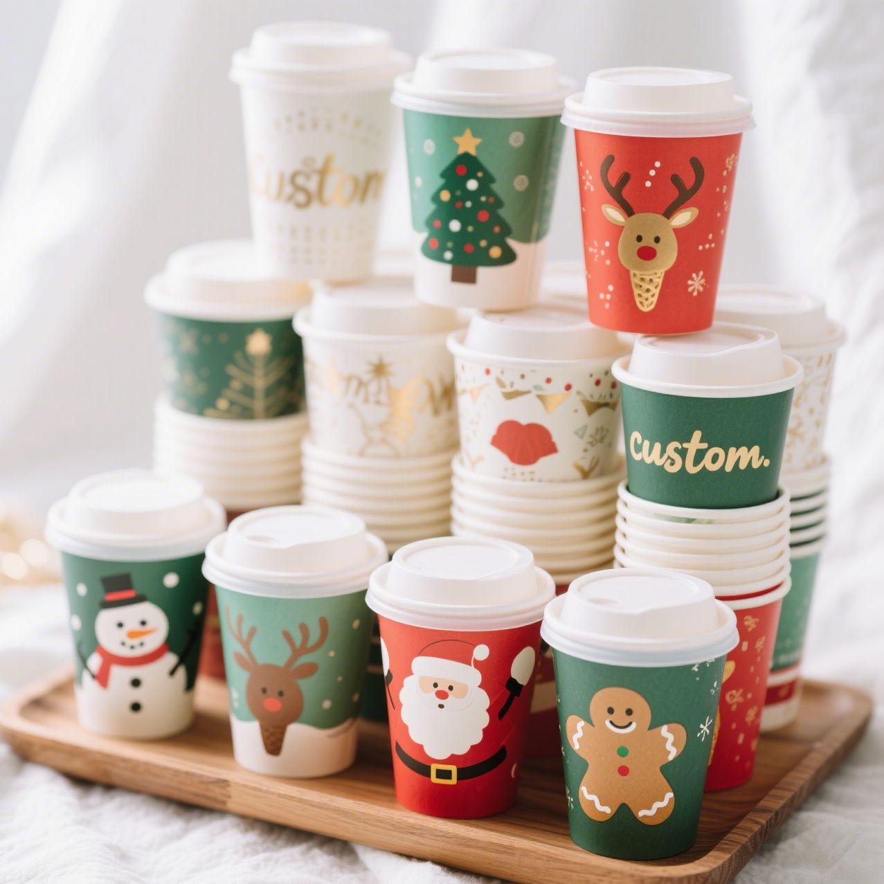 فنجان‌های بستنی