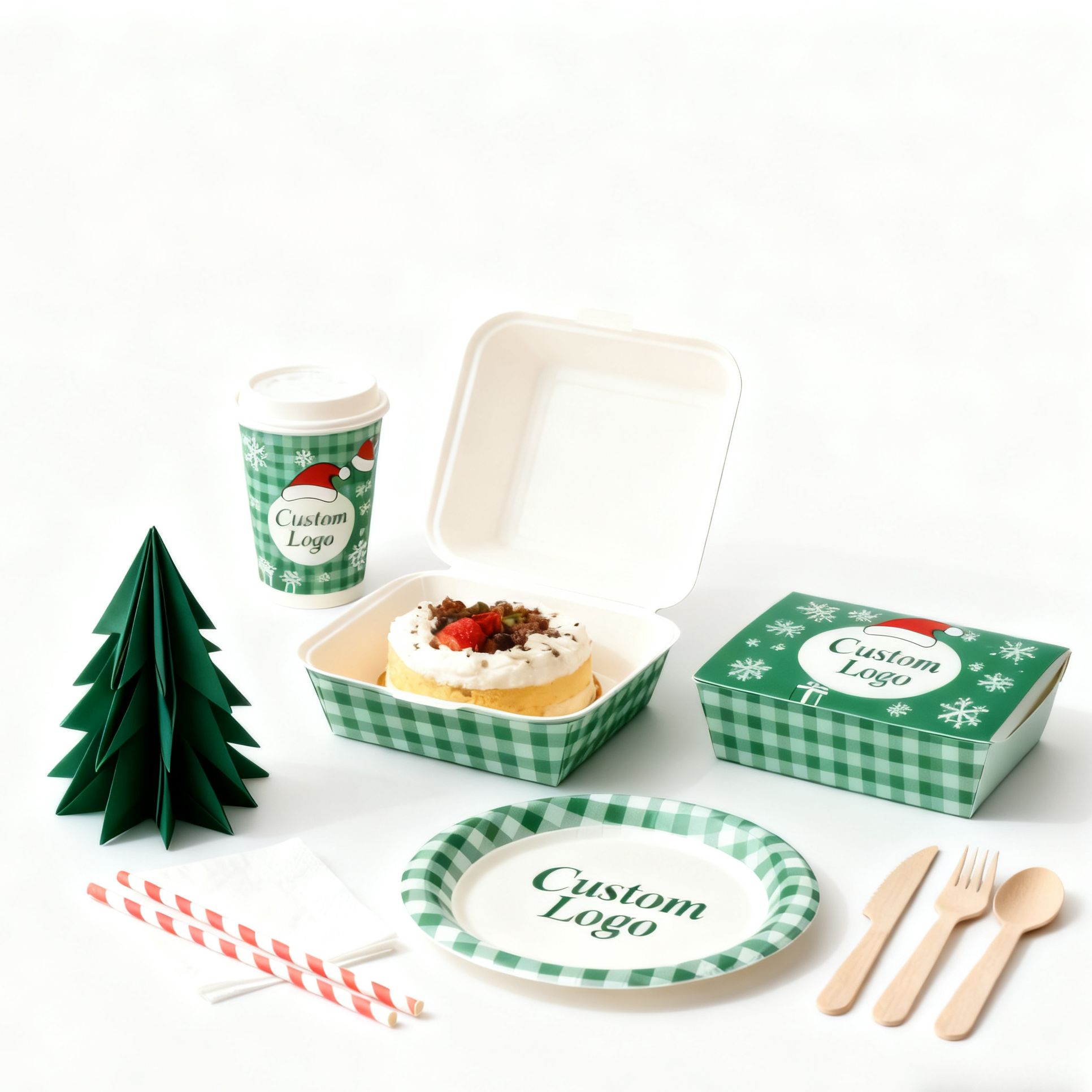 Божићно паковање