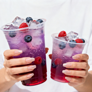 Clear Party Cups