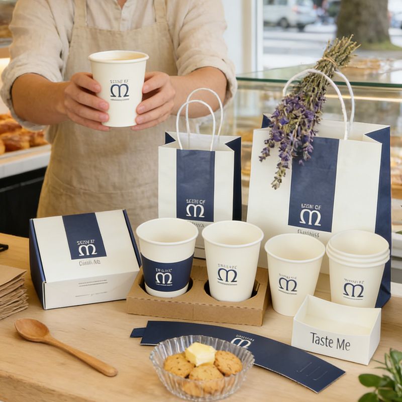 Custom Coffee Packaging Solutions 