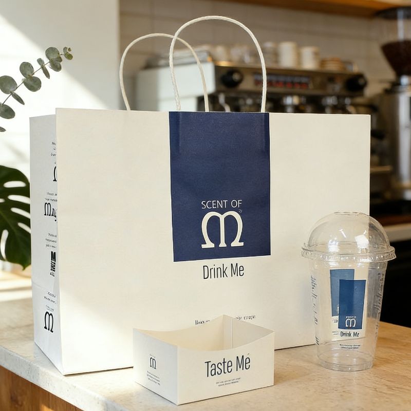 Custom Coffee Packaging Solutions