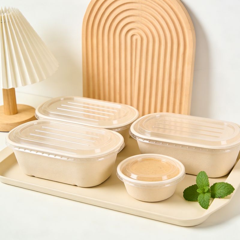 Custom Light Food Packaging
