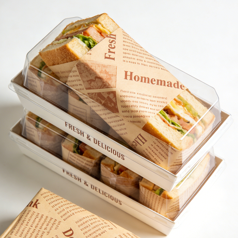 Sandwich Box