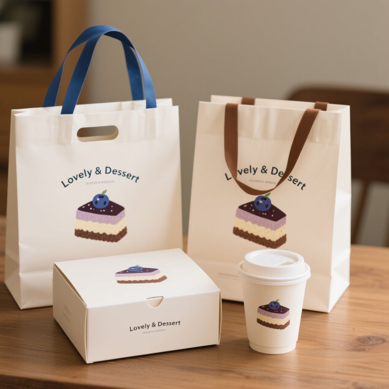 Custom Printed Bakery Boxes