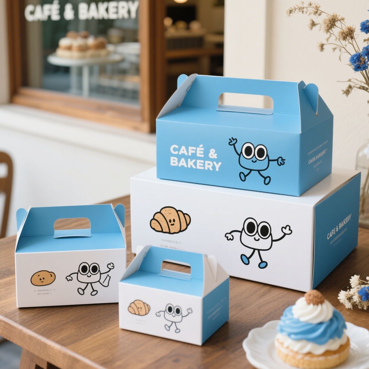 اپنی مرضی کے سائز کے بلیو ڈیزرٹ باکسز (5)