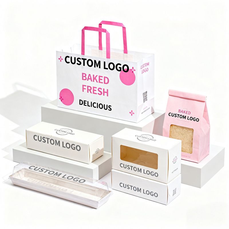 Eco-Friendly Toast Bread Packagin