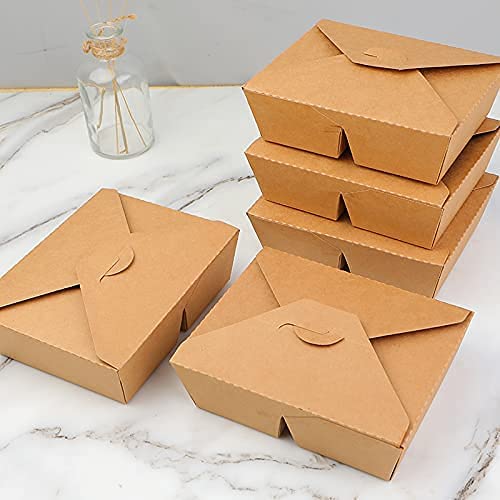 Biodegradable Salad Boxes
