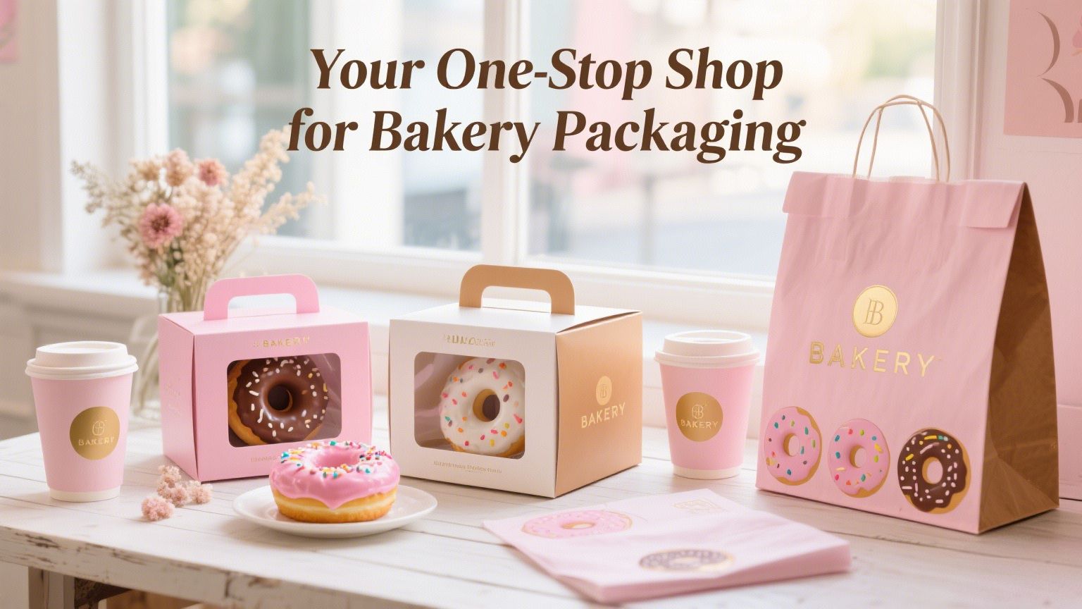 One-Stop-Shop for bageemballage