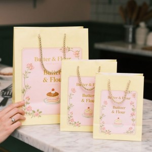 Mekotla e Tloaelehileng ea Pampiri bakeng sa Tlhokahalo e 'ngoe le e 'ngoe