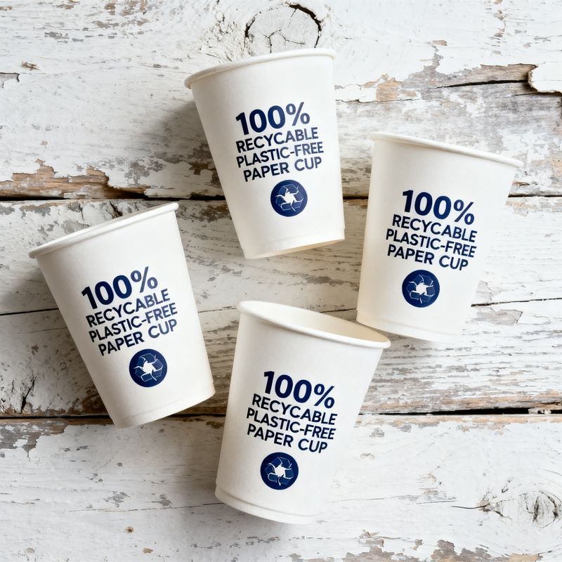 Recyclable Paper Products