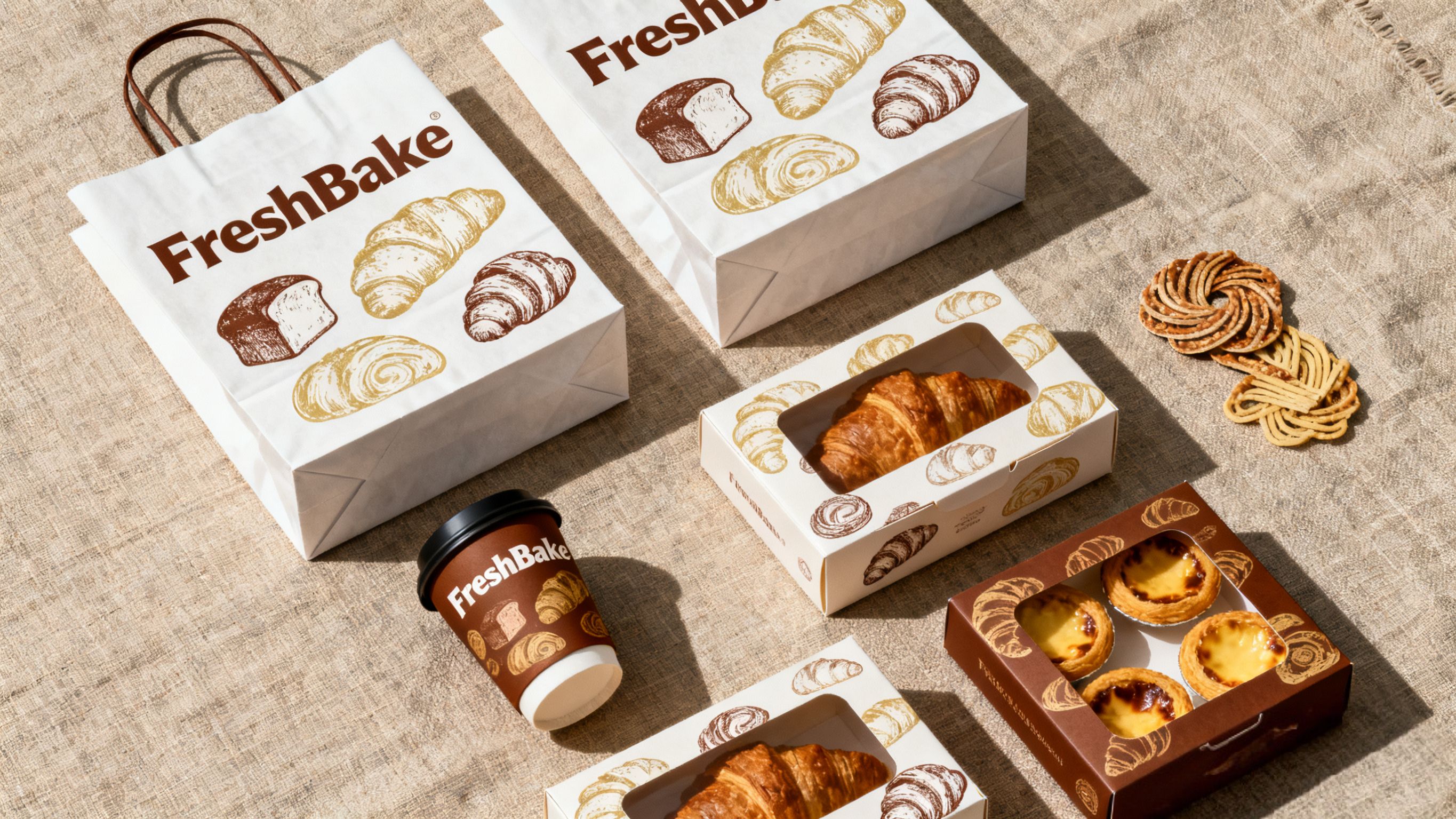 Professional Packaging Production 