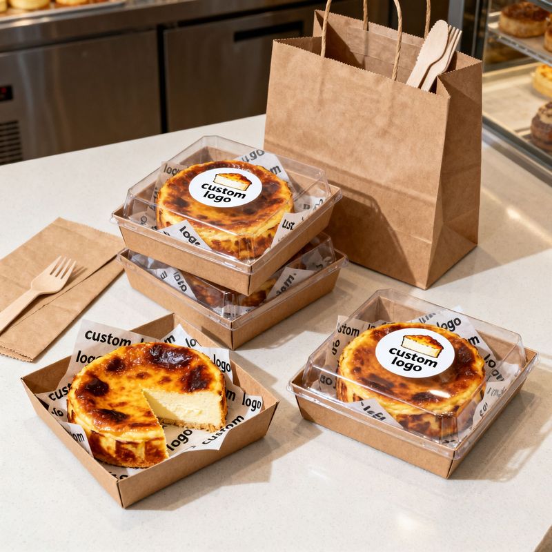 bakery packaging boxes