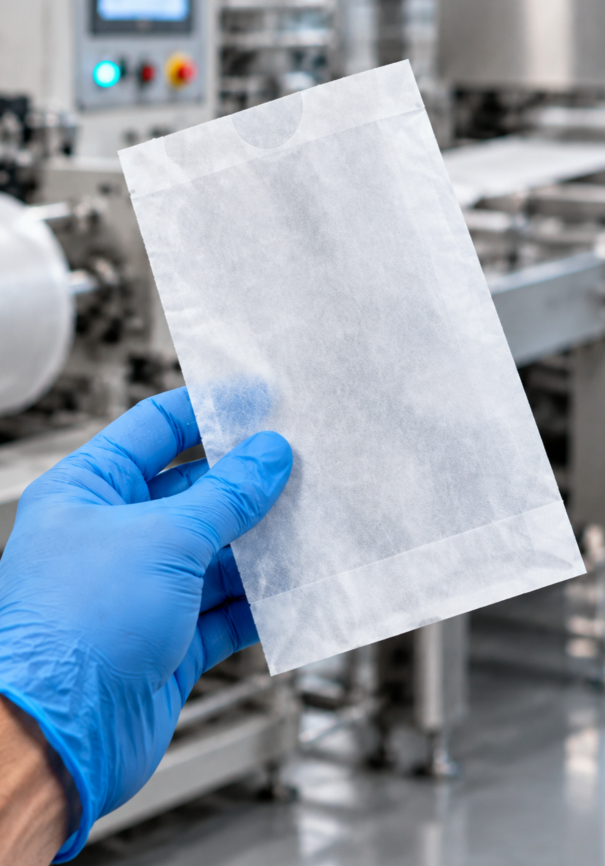Tuobo OEM/ODM custom glassine bags manufacturer - food-safe translucent paper bags