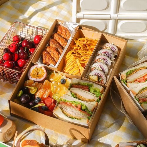 bento box picnic