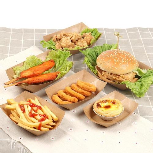 Vassoio Alimenti Grande Crema 210x155x50 - Foto 3