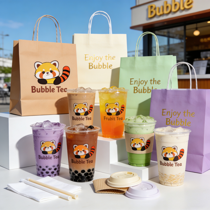 OEM Beverage Packaging