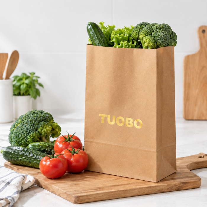 paper takeout bags wholesale
