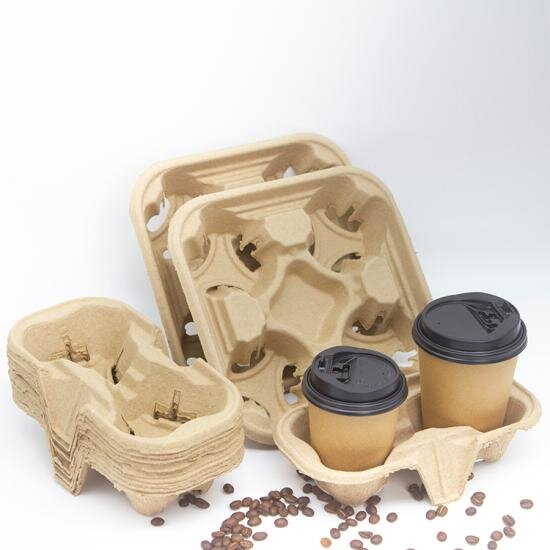 coffee cup holder paper