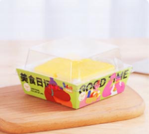 custom cake box packaging