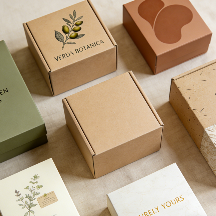 eco-friendly packaging