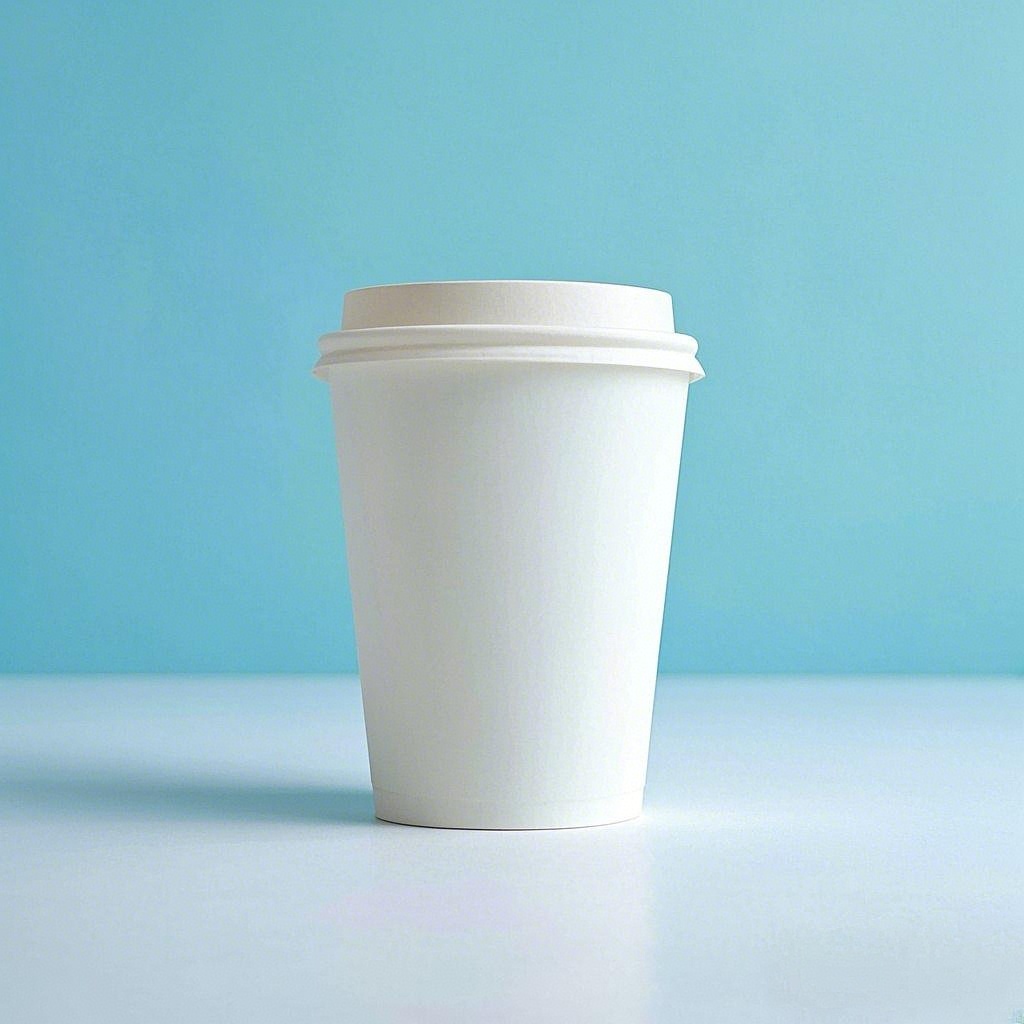 Бела крафт хартија