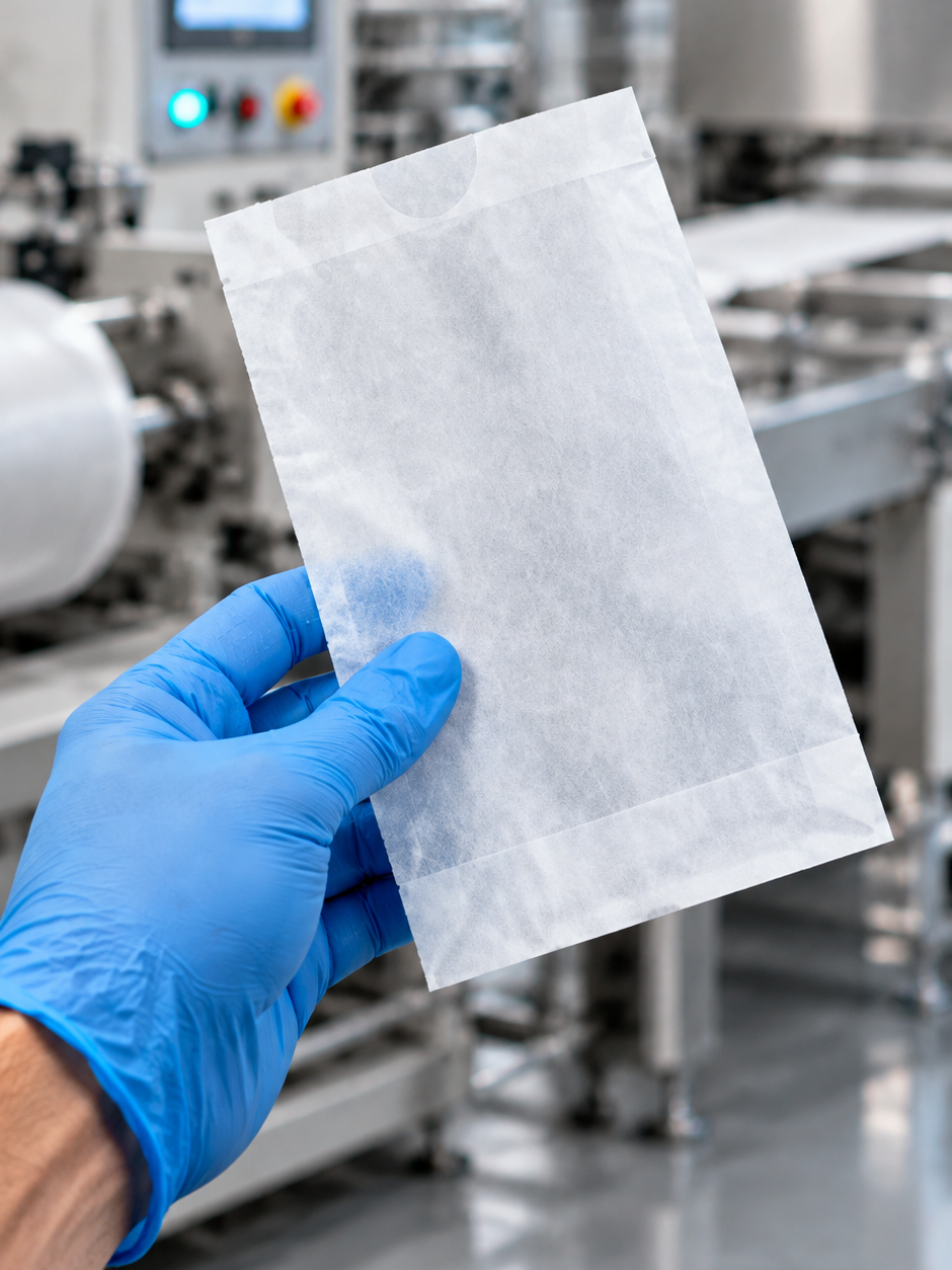 Tuobo OEM/ODM custom glassine bags manufacturer - food-safe translucent paper bags
