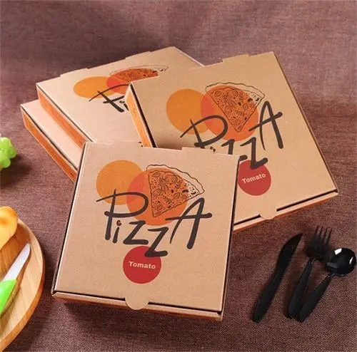 folding pizza boxes