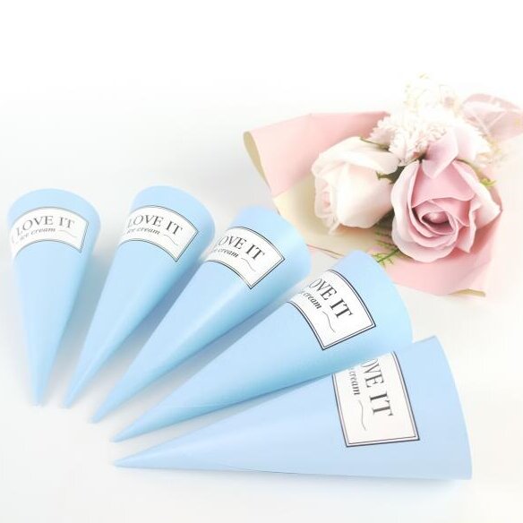 ice cream paper cone (10)