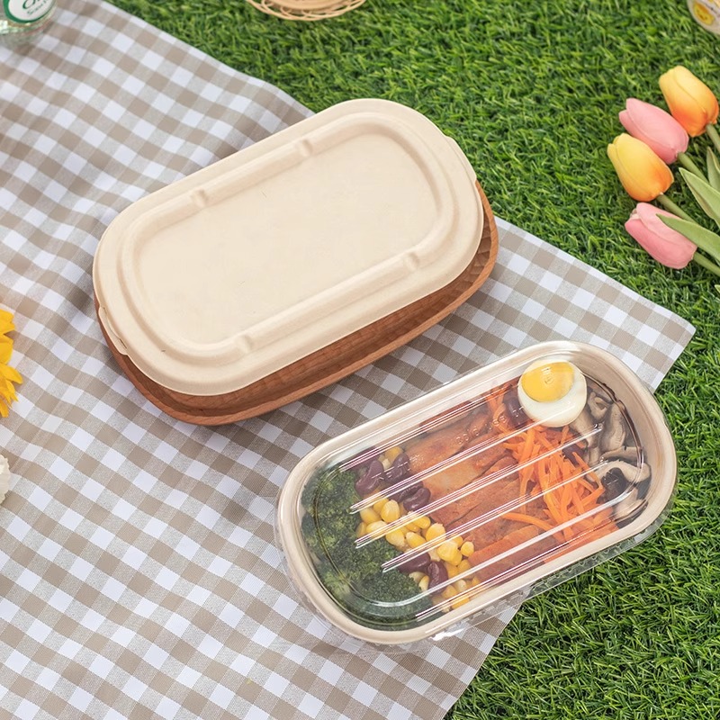 Custom Light Food Packaging