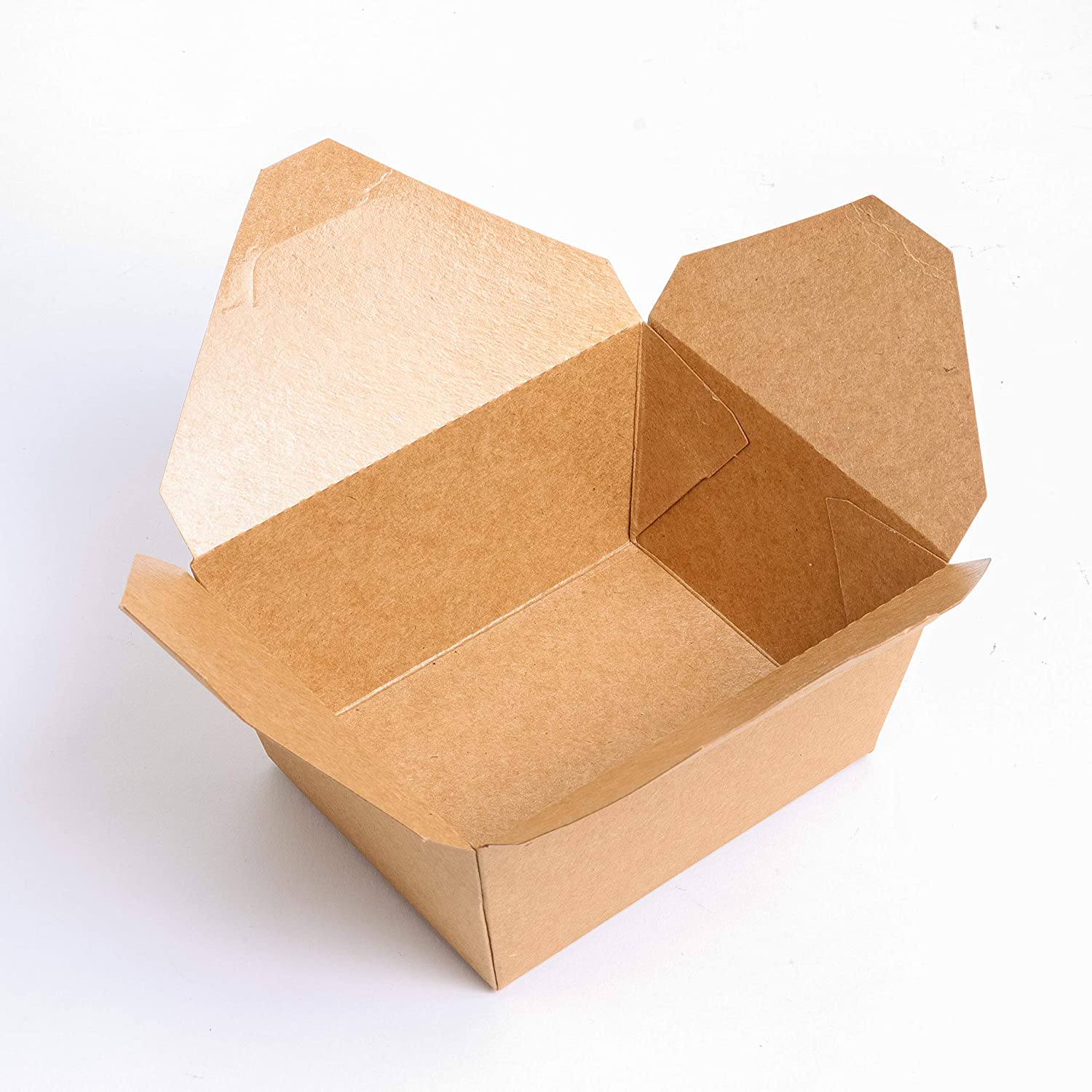 kraft paper lunch box