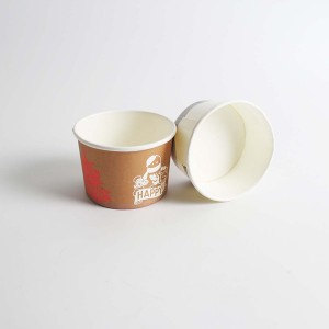 mini ice cream cups custom