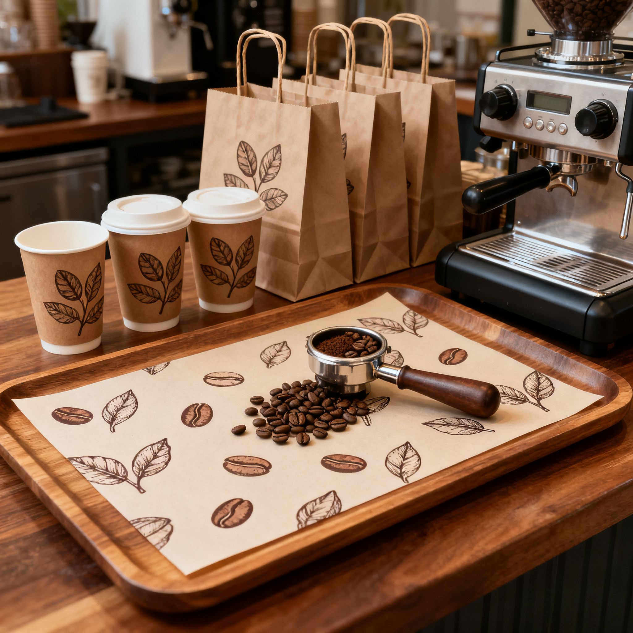 one stop coffee packaging 