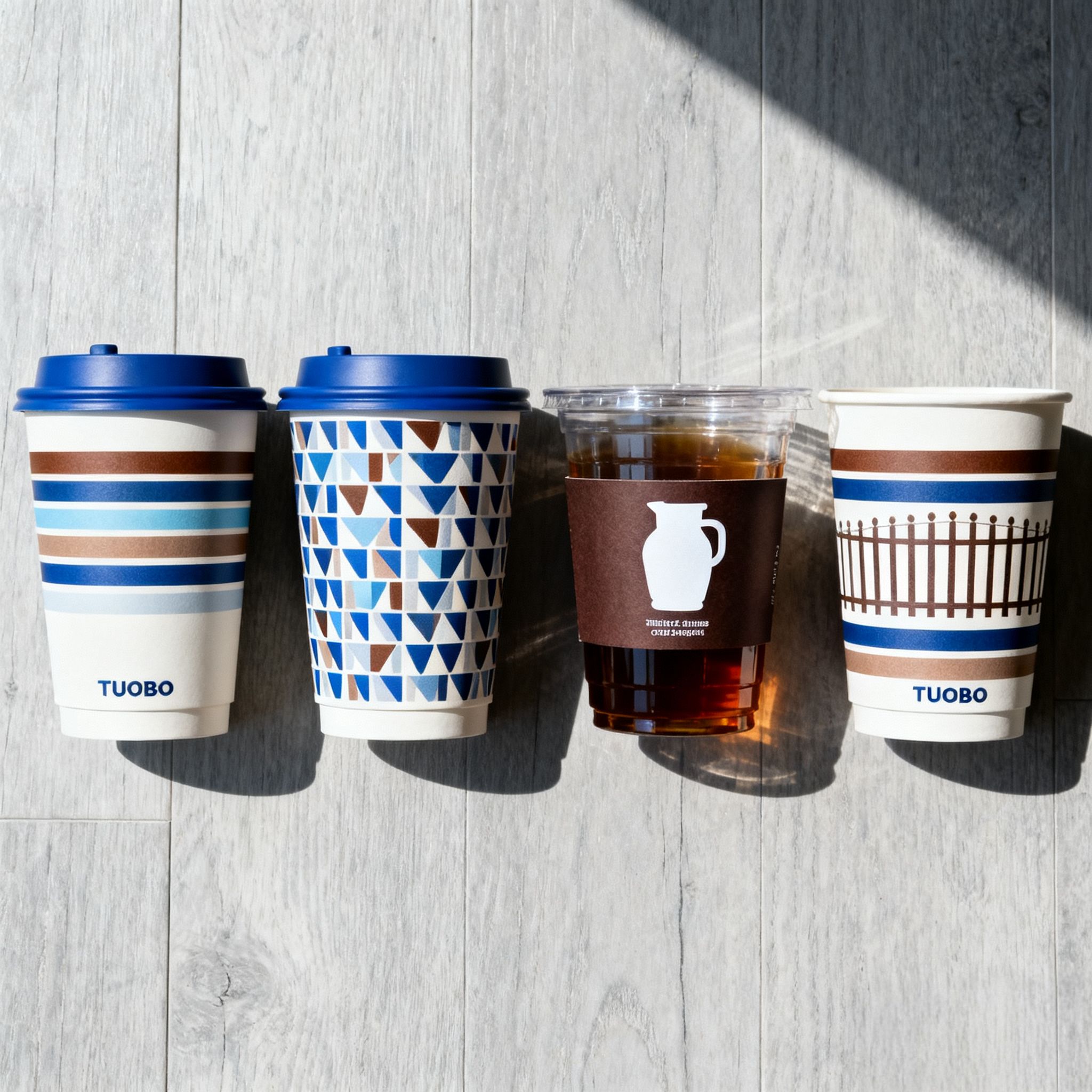 đóng gói cà phê một cửa